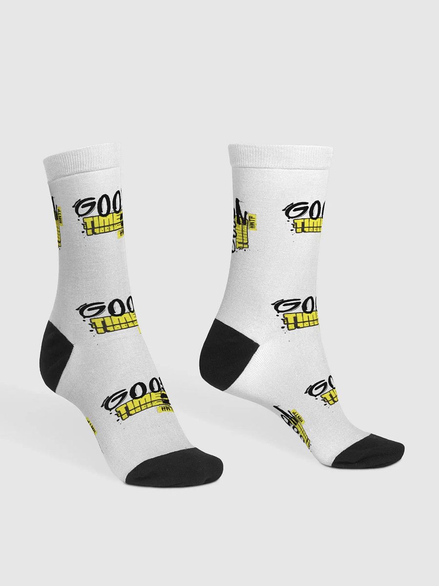 #HWTF Crew Socks product image (3)