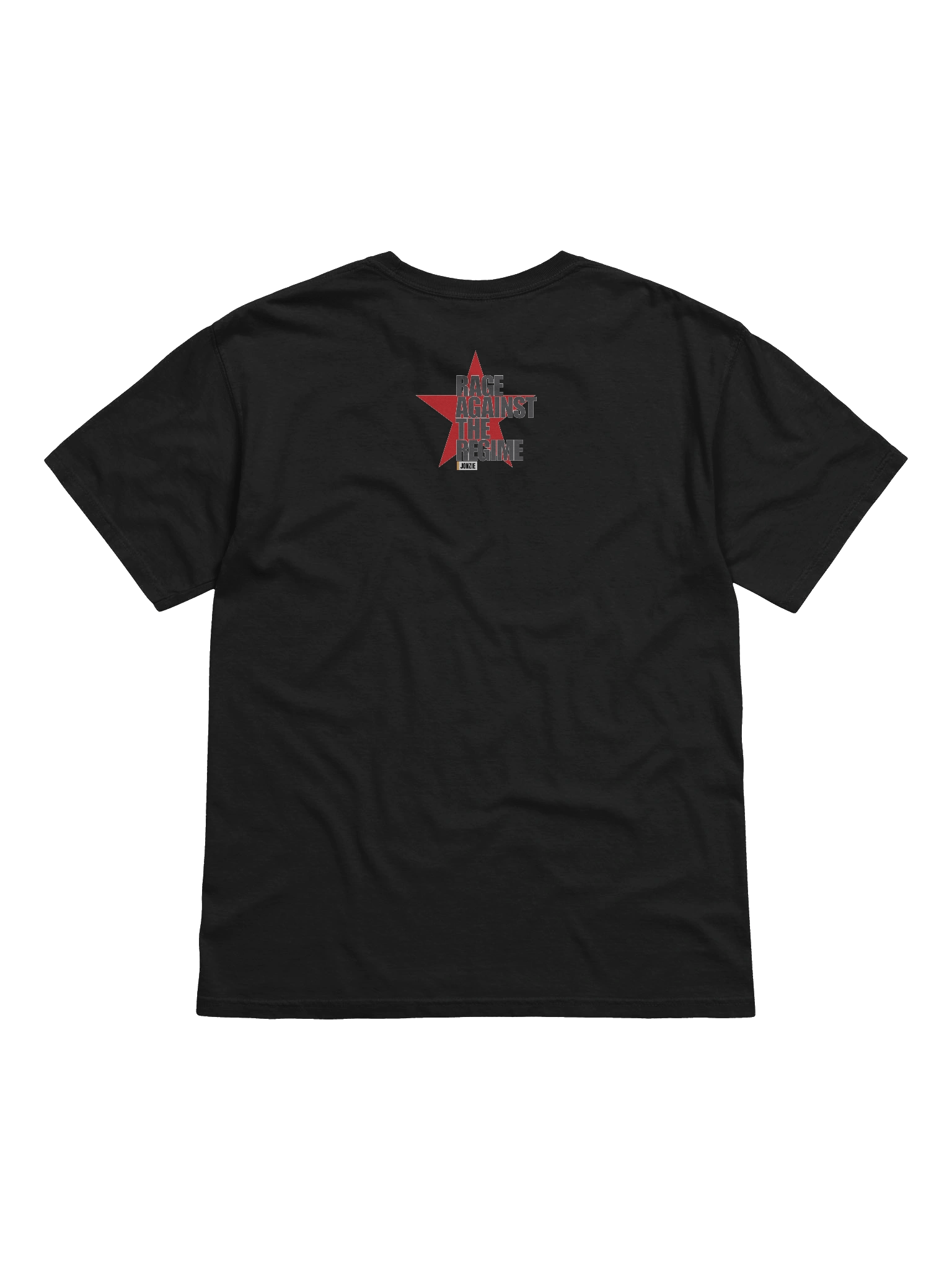 RAGE AGAINST THE REGIME T-Shirt product image (2)