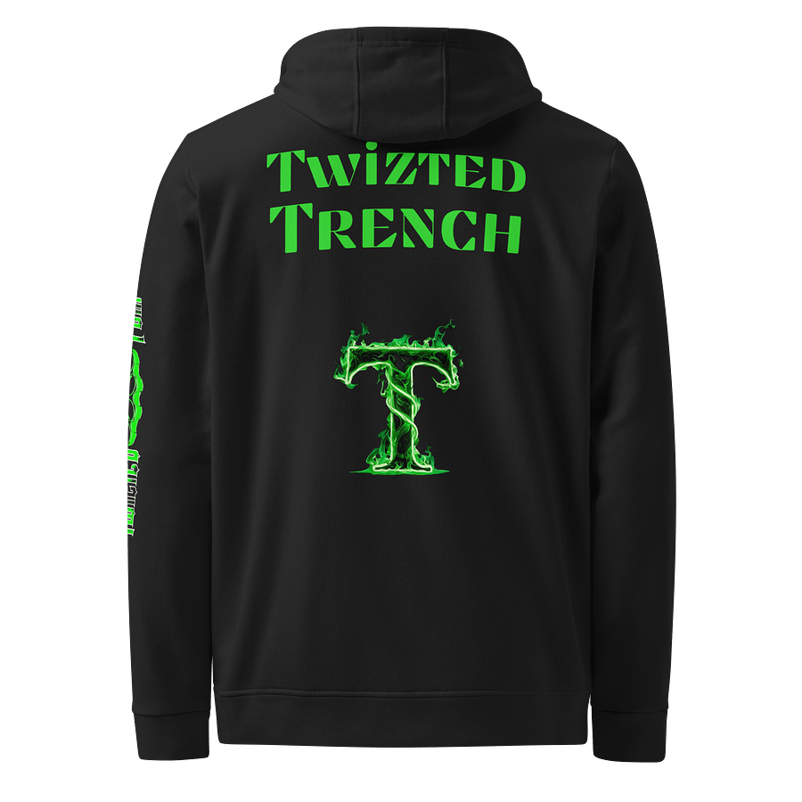 Neon Glow Streetwear Hoodie product image (1)