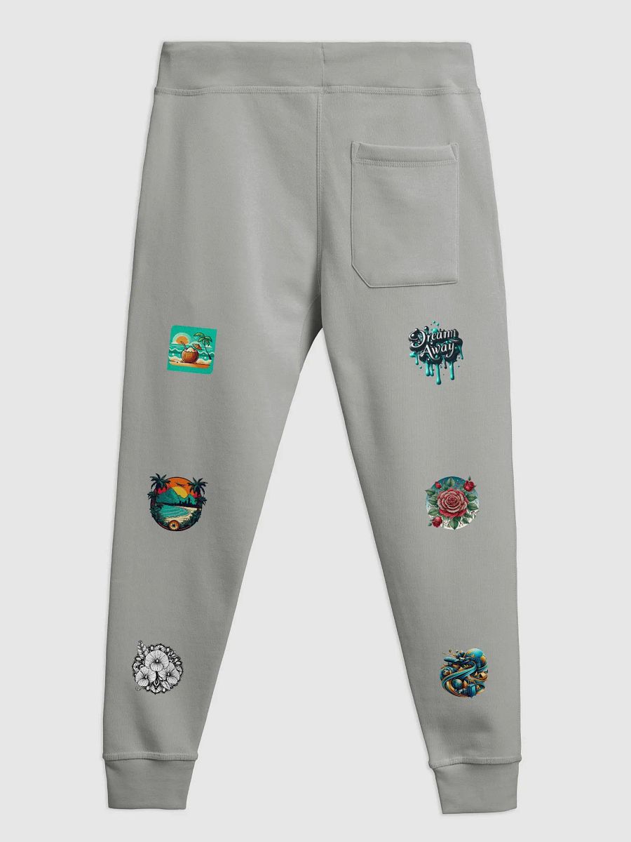 Nature's Harmony Joggers | AI design collection of hobby images product image (3)