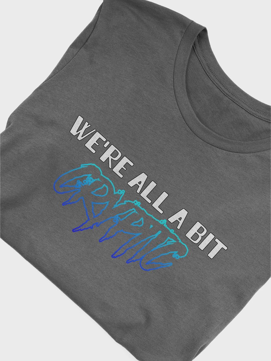 We're all a bit Cryptic T-Shirt product image (26)