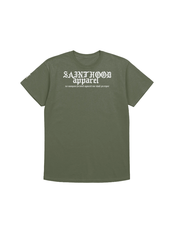 SAINTHOOD BASIC LOGO TEE product image (2)