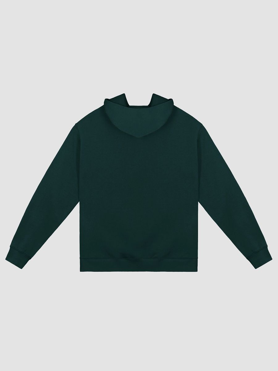 Retro VHS Circle Unisex Hoodie product image (2)
