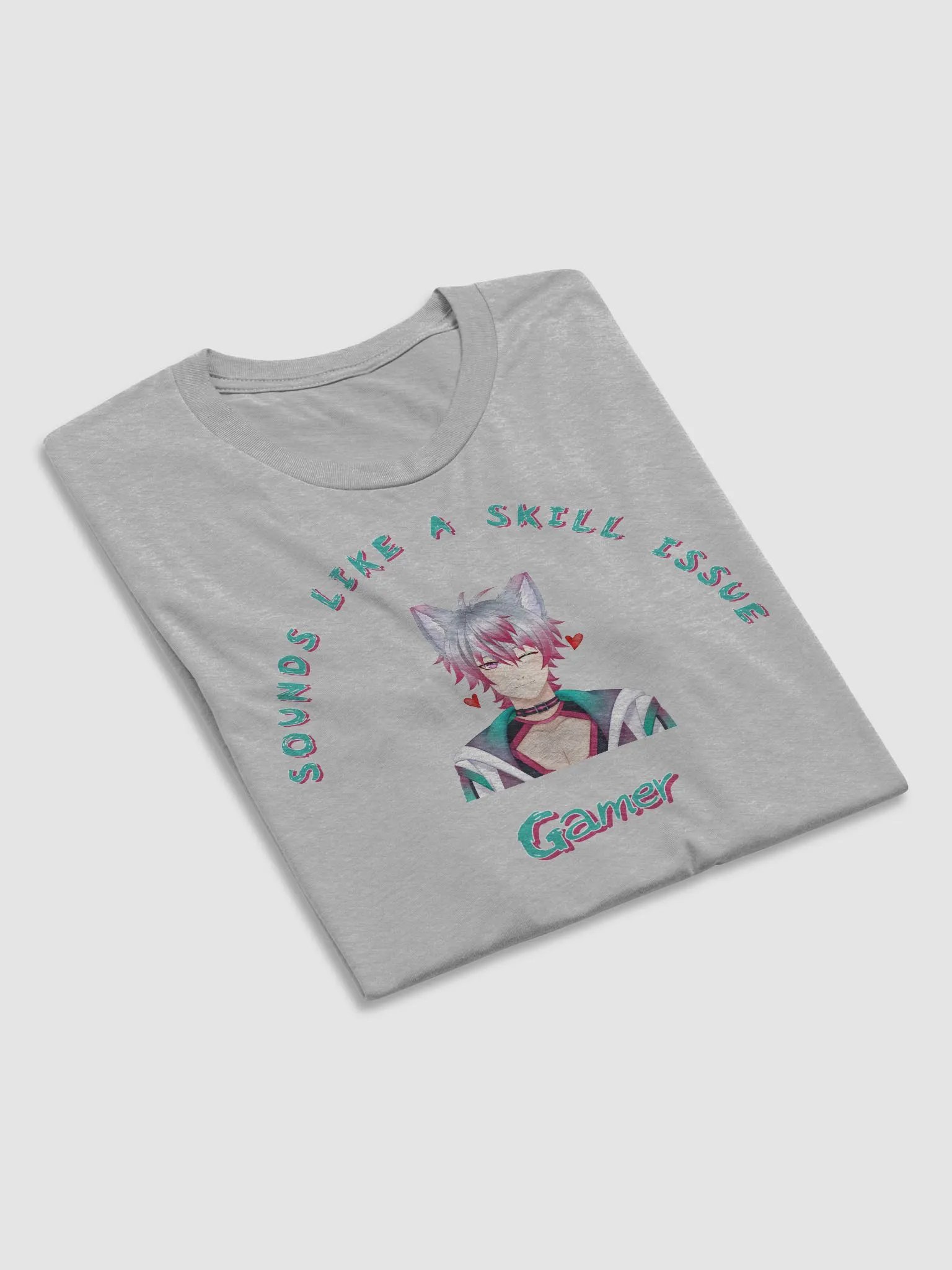 Skill Issue tee product image (61)