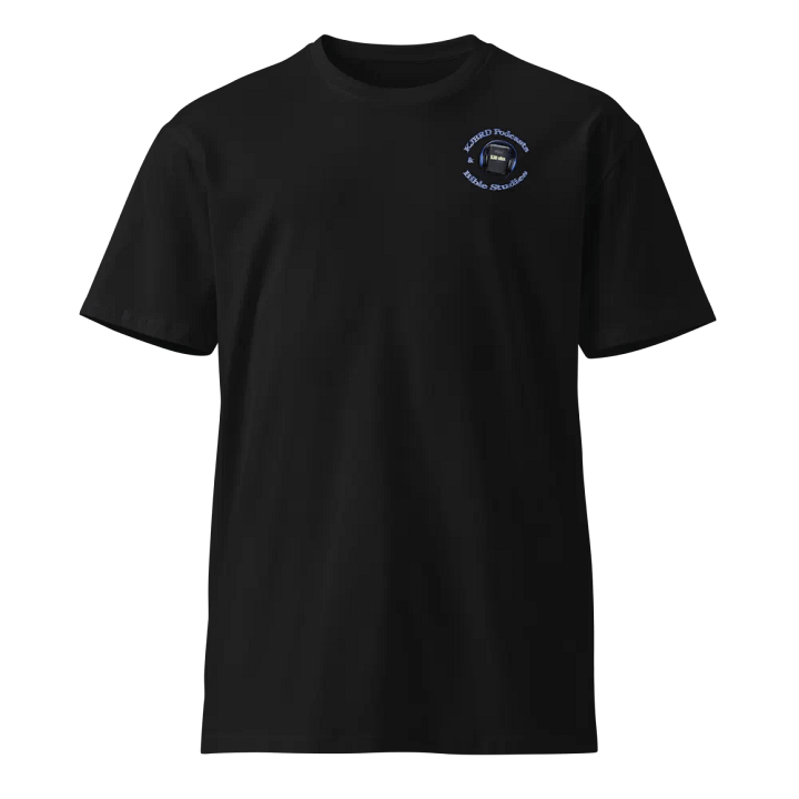 KJBRD Podcasts & Bible Studies Unisex T-Shirt product image (1)