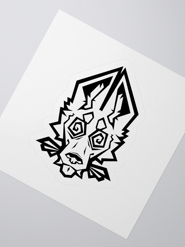 Good Dog Sticker product image (5)
