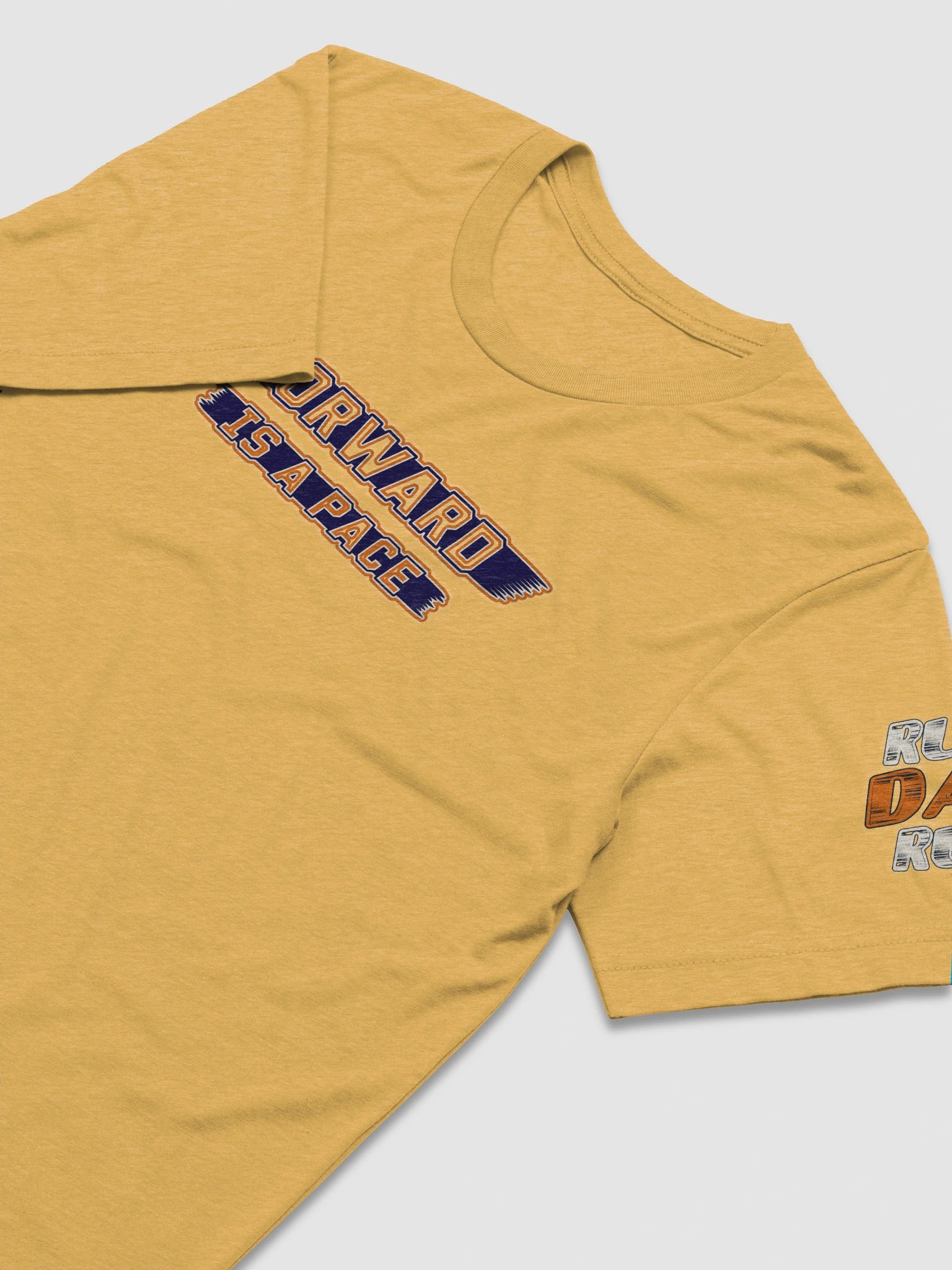 Forward is a pace run tee product image (18)