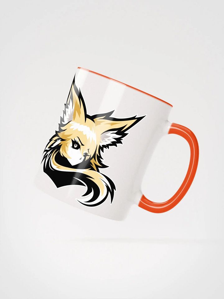 Sunshine Mascot Coffee Mug product image (2)