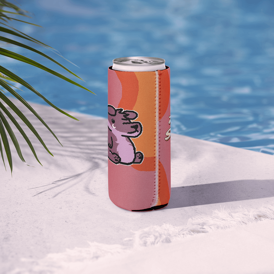 "This Dog" Coozie Can Cooler product image (6)