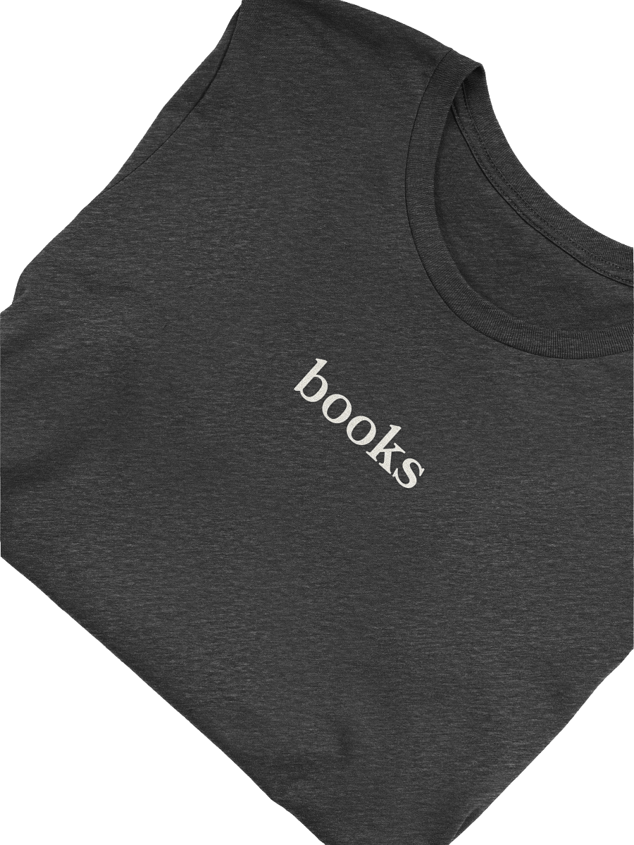 books shirt product image (32)
