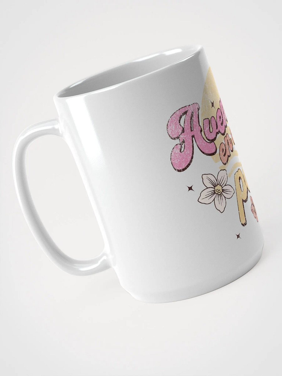 Aventura en cada paso Mug product image (3)