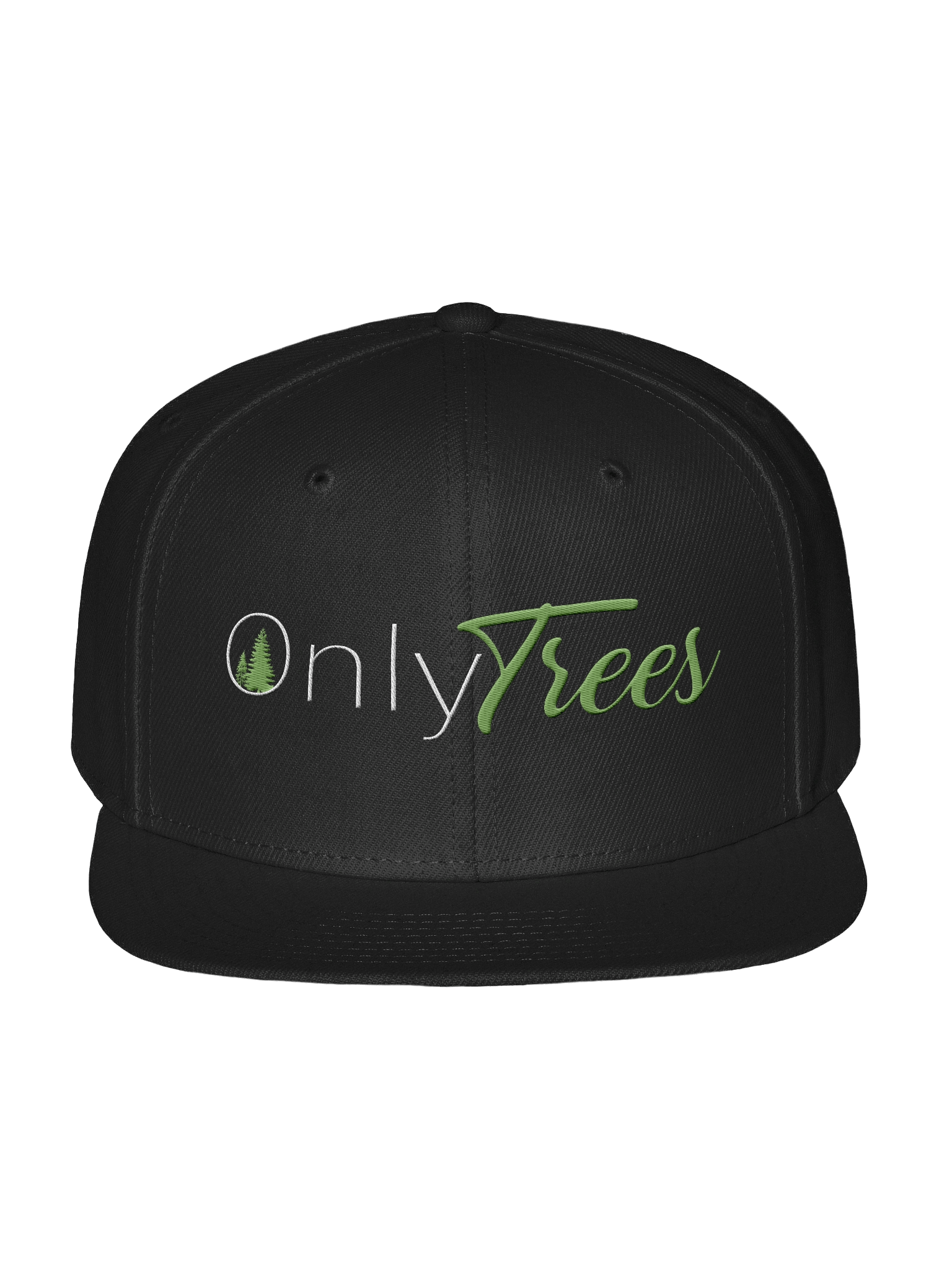 Only Trees Snap Back product image (3)