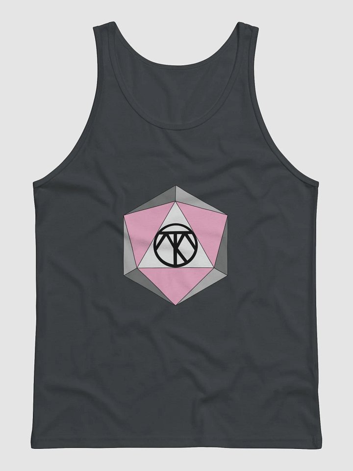 ThatoneDemigirlD20 Tank Top product image (3)