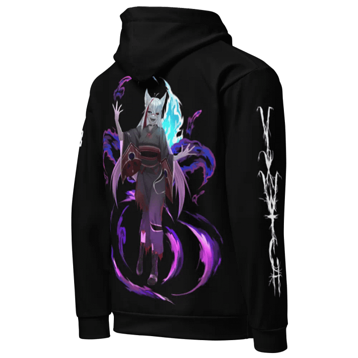 【VIXWYTCH】2 Year Anniversary Pullover Hoodie product image (1)