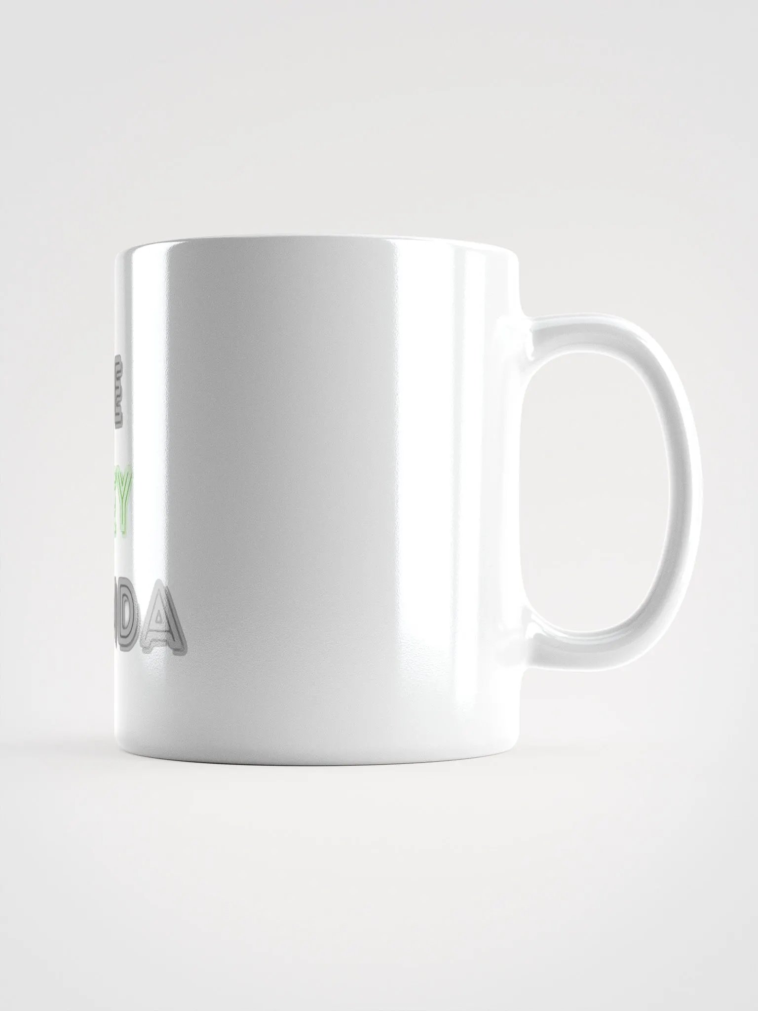 Ceramic Mug: The They Agenda product image (1)