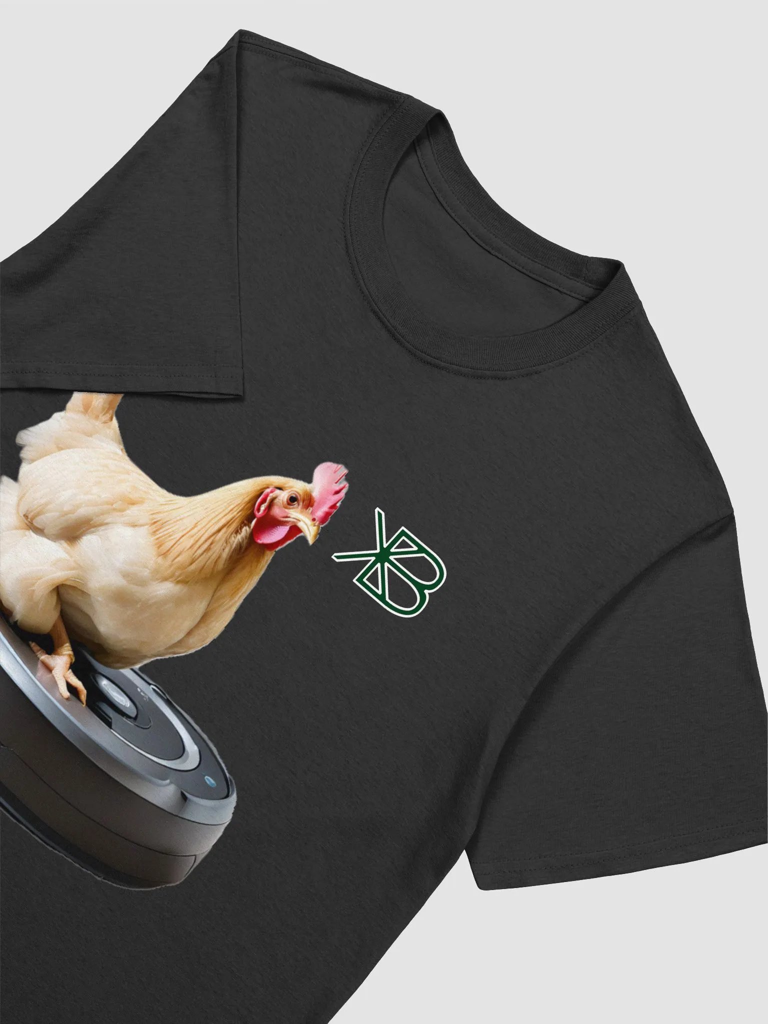 Roomba Shirt product image (20)