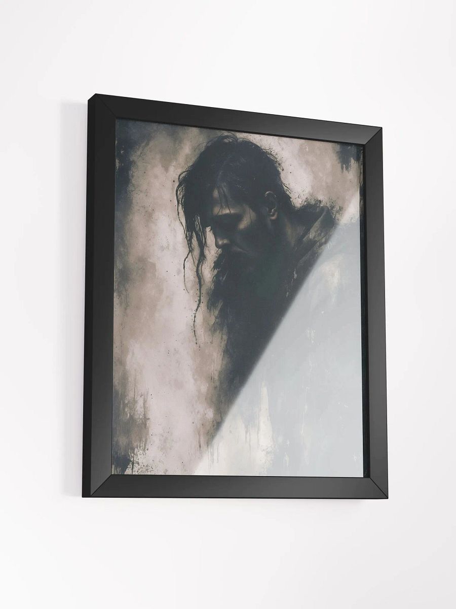 Introspection Framed Print product image (16)