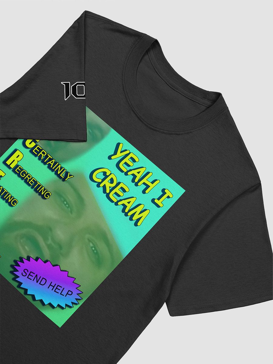 T-Shirt - CREAM (10k Special) product image (8)