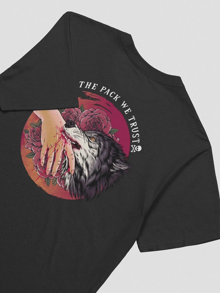 Unisex Tee In the Pack We Trust product image (15)