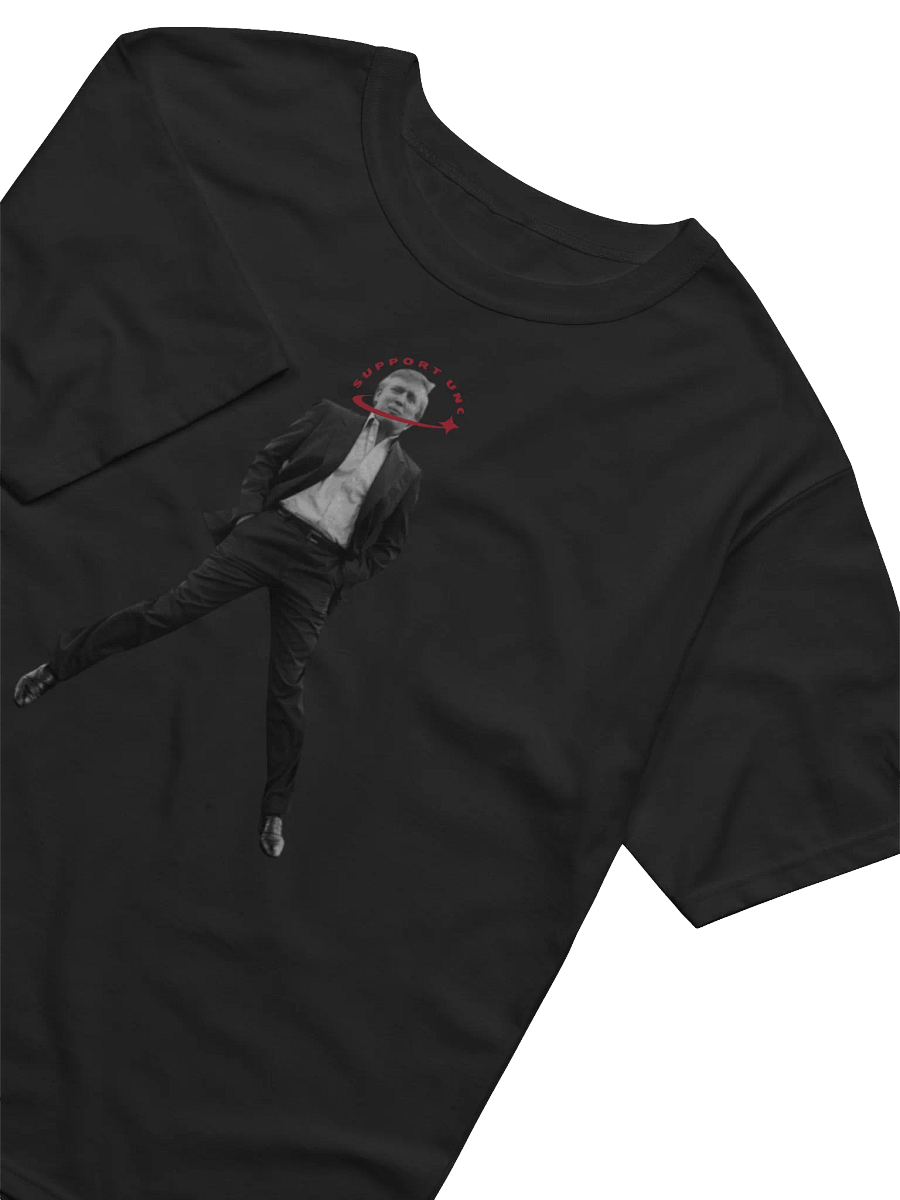 THE ASCENSION VINTAGE BOOTLEG T-SHIRT product image (3)