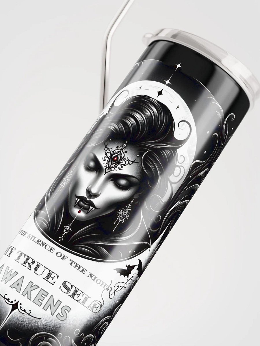 Silence of the Night -Tumbler product image (6)