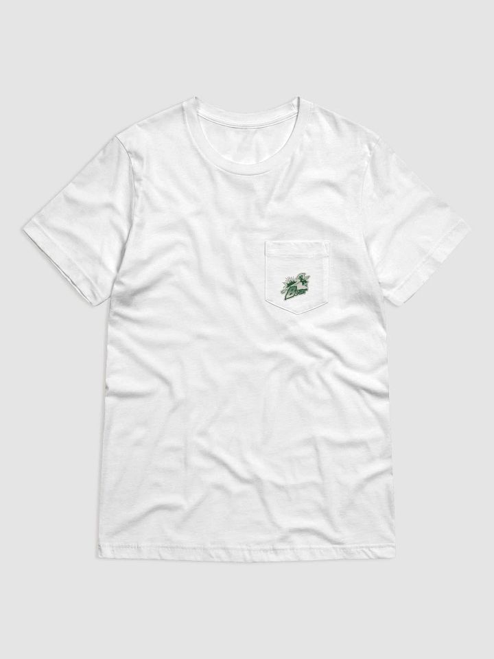 bear__7 - Pocket T-Shirt product image (2)