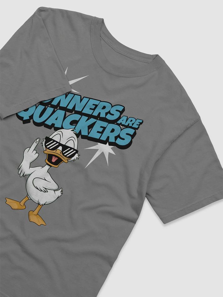 Quirky Duck Runners T-Shirt product image (2)