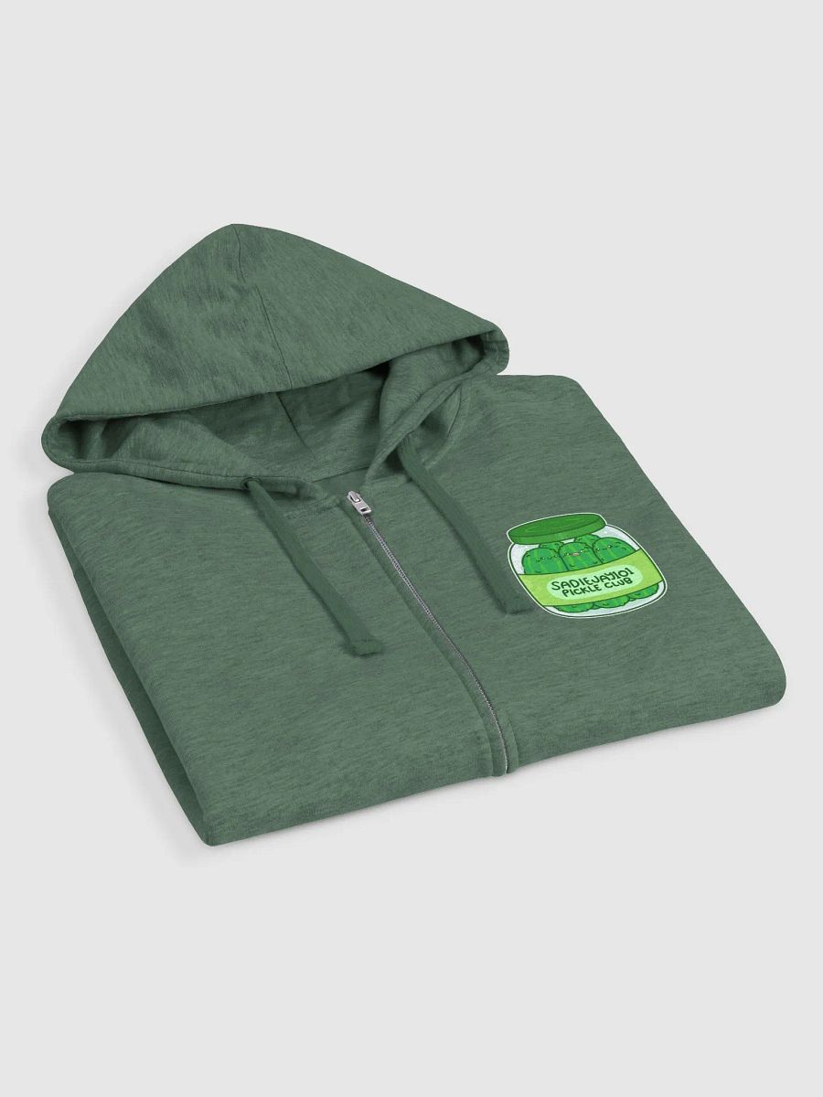 Pickle Club Zip Up product image (14)