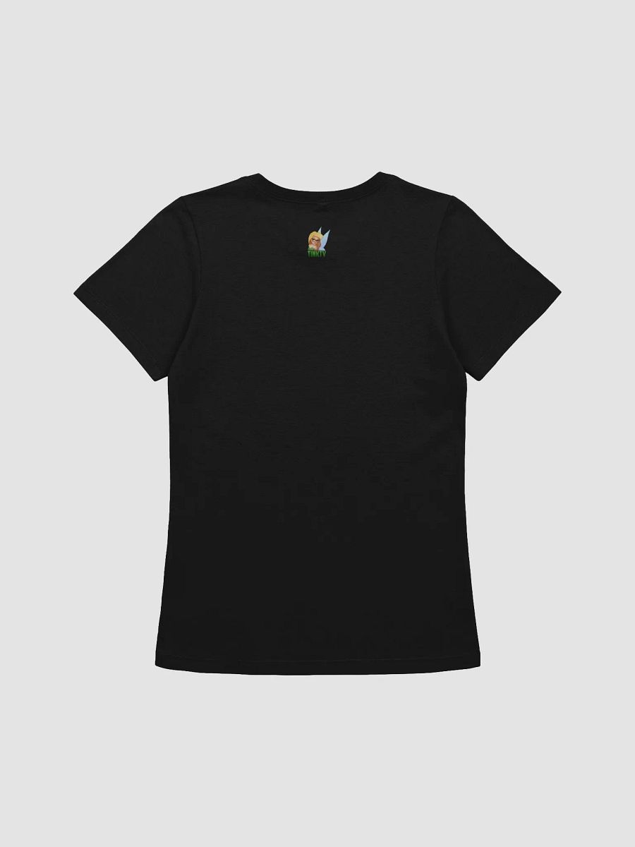 Canaduhhh Women's Black Tee product image (3)