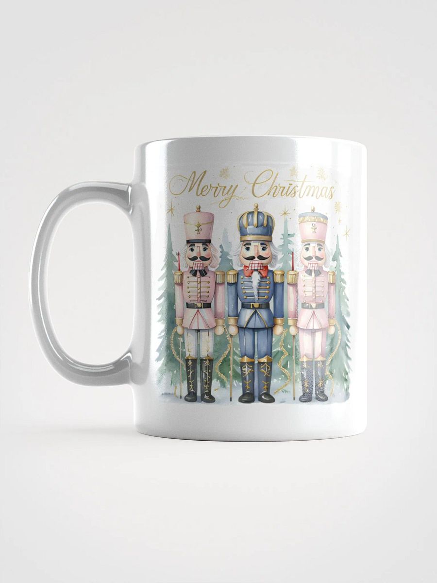 "Designer 11oz & 15oz Mugs: Where Beauty Meets Functionality for a Perfect Christmas Gift" product image (12)