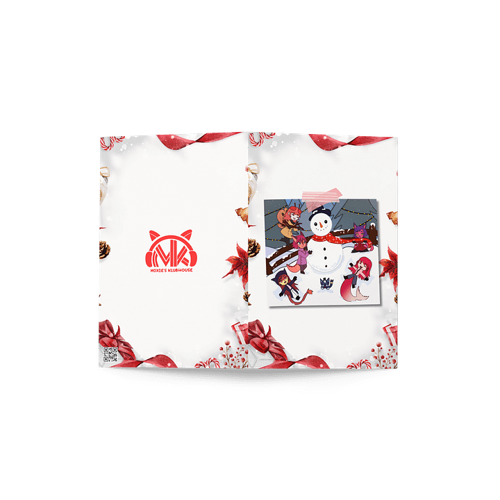 ★STARS★ Christmas Card 2025 product image (4)