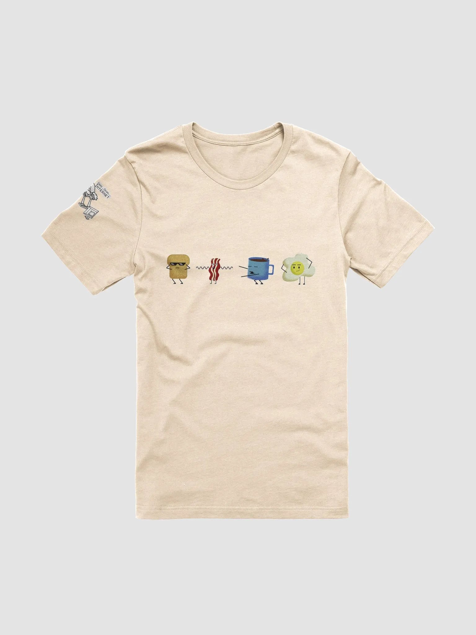 Toast Supersoft Premium T-Shirt product image (1)