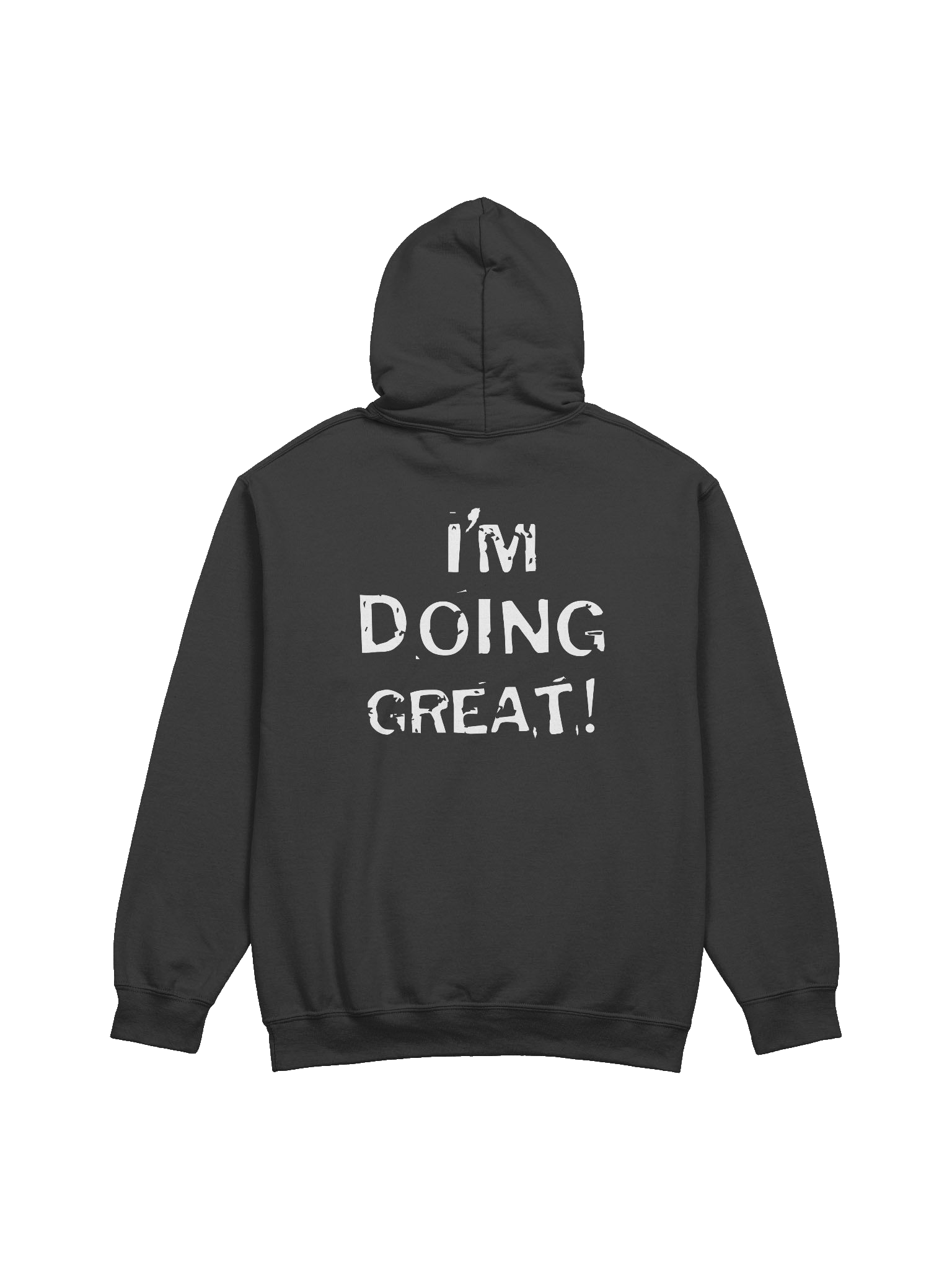 Derpy Talyn - Doing Great! Hoodie product image (5)