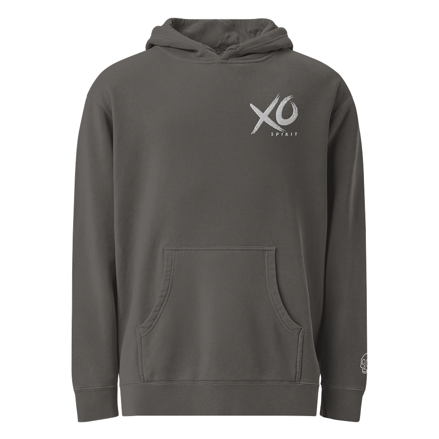 White XO Tier 3 Hoodie product image (8)