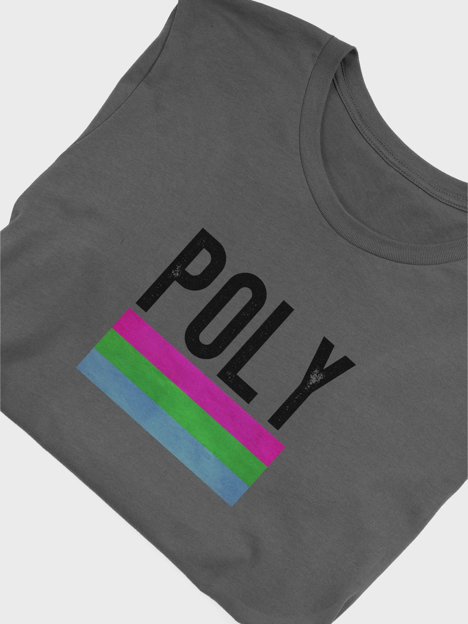 Vintage Polysexual T-Shirt product image (5)