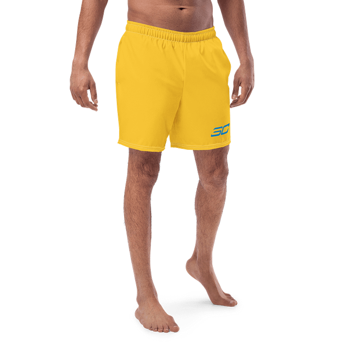 Stephen Curry Swim Trunks product image (1)