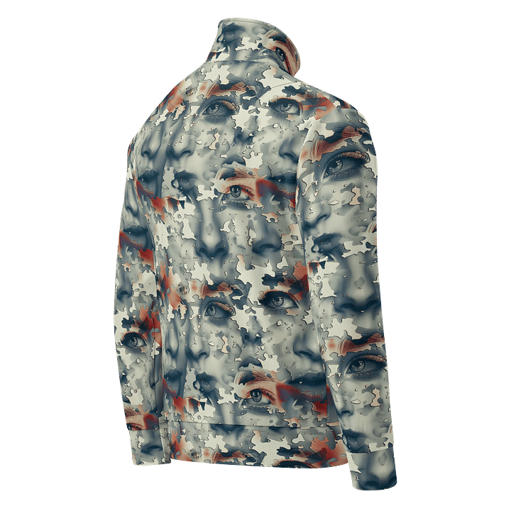 DEFY - Urban Facial Camouflage #11 Track Jacket product image (2)