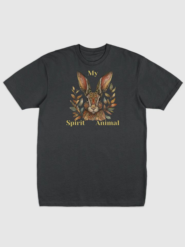 Whimsical Rabbit Spirit Men's Tee product image (1)