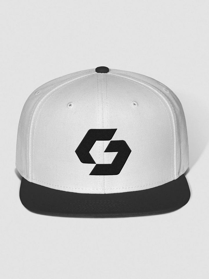 GoodGameBro Multicolor Snapback product image (2)