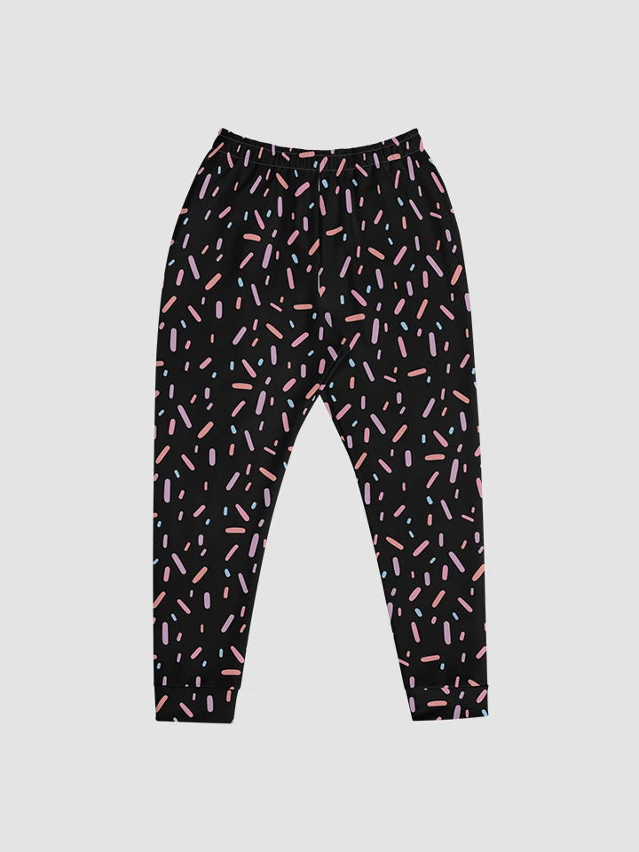 Black Forest Sprinkles Joggers Men's Sizing product image (2)
