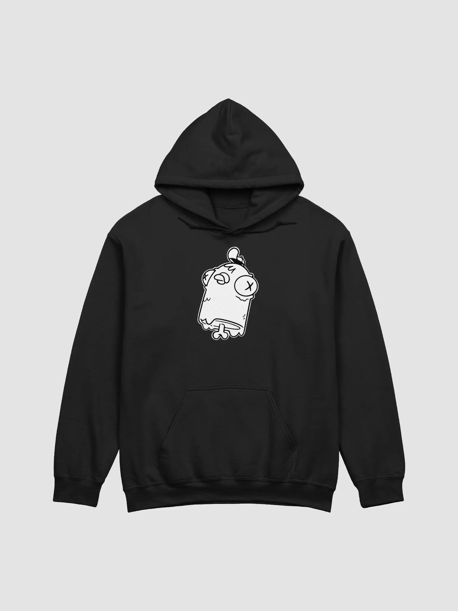 Punk Chicken Drumstick Hoodie product image (6)