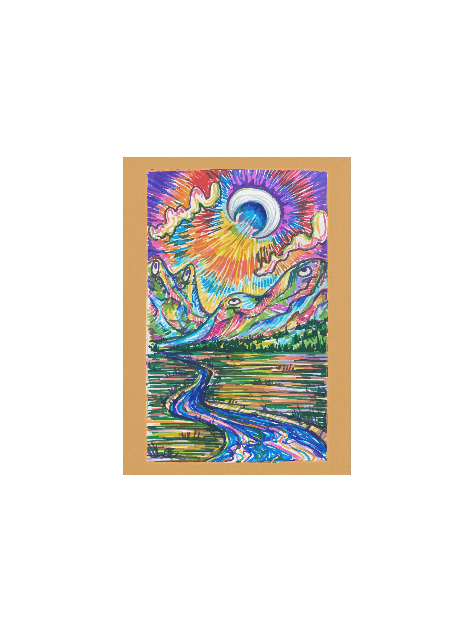 Double Trouble Print product image (3)