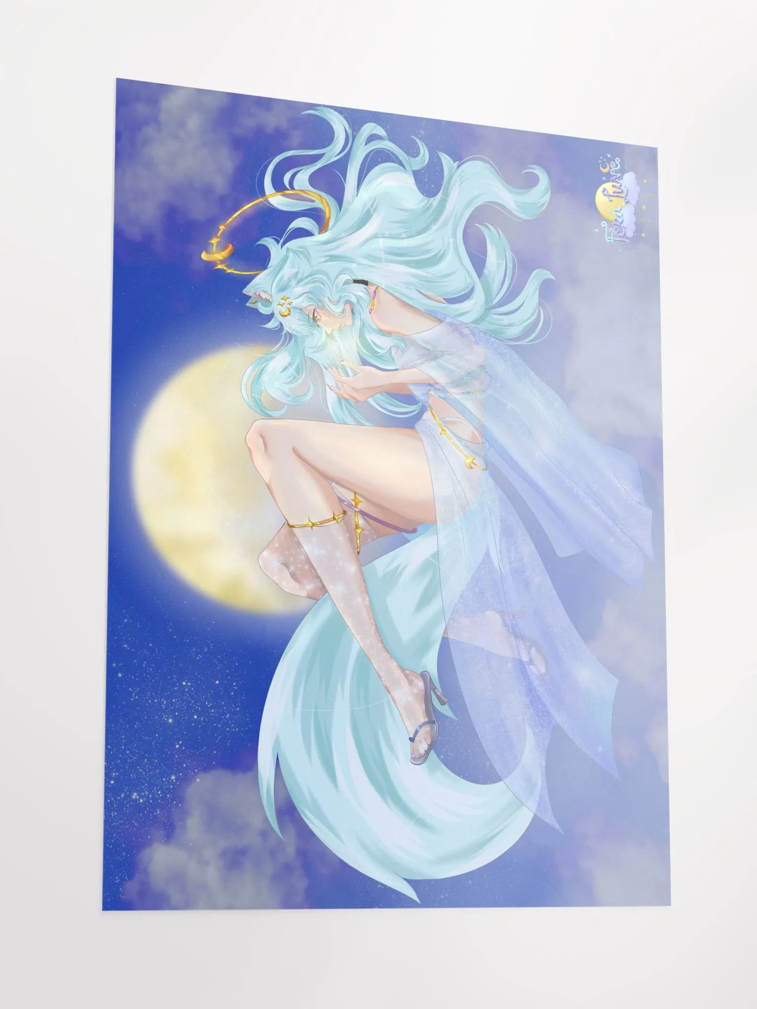 Fera Lune Poster product image (3)