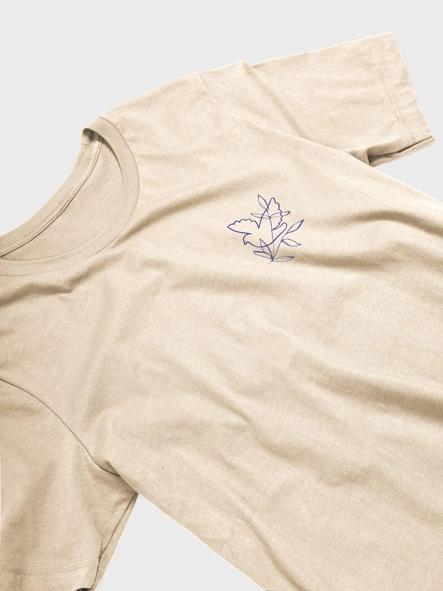 Soli Deo Gloria [Indigo] (Bella+Canvas Supersoft T-Shirt) product image (37)