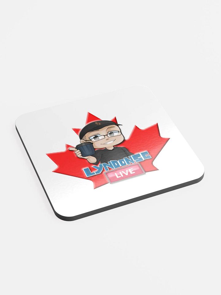 LyndonSGLive Drink Coaster product image (2)