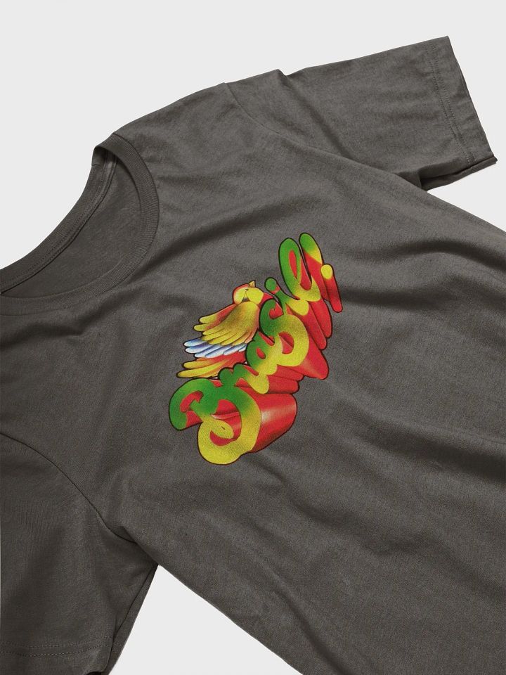 Faded Mirage Brasil T-Shirt product image (2)