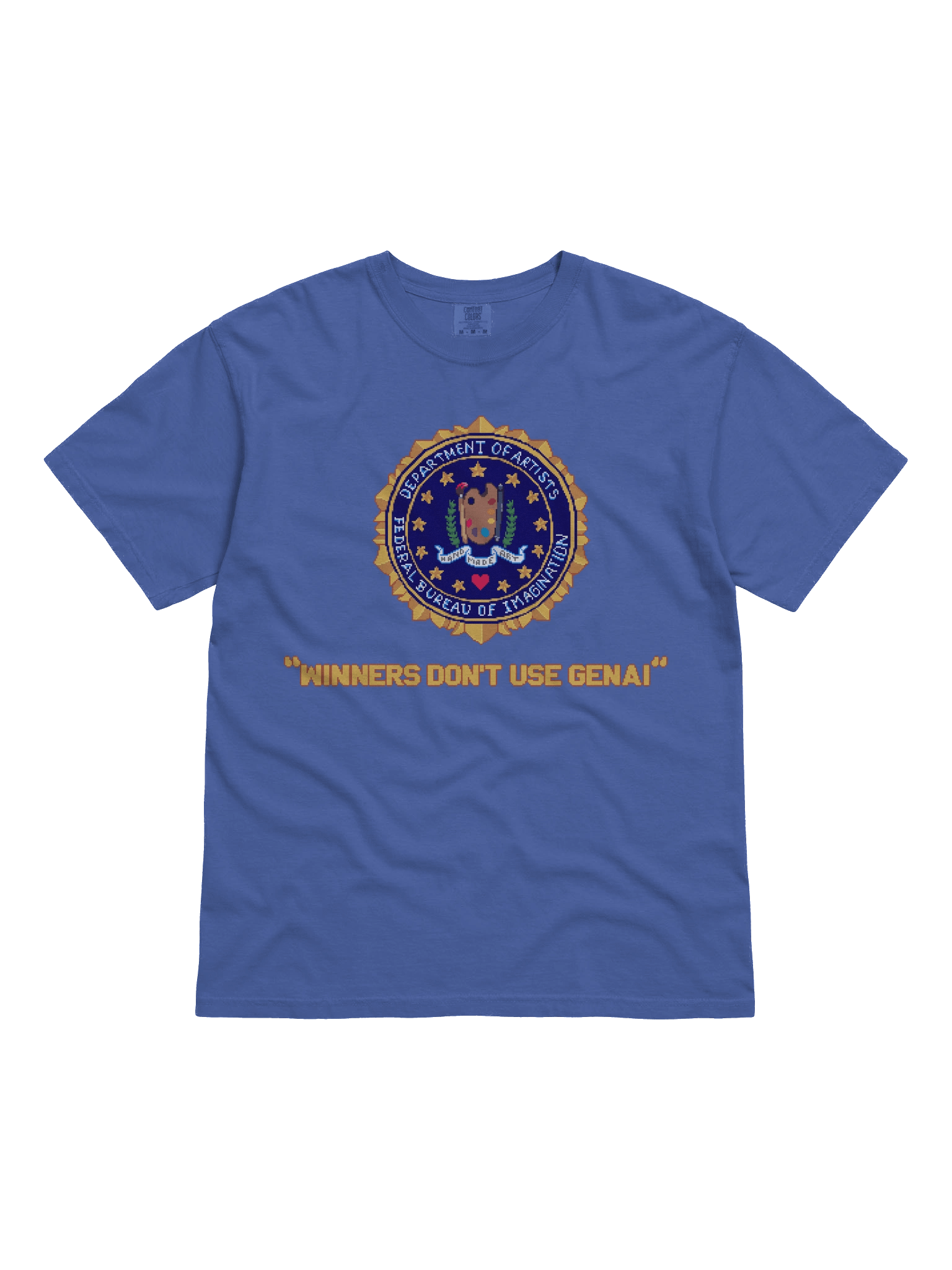 Winners Don't Use Gen AI product image (4)