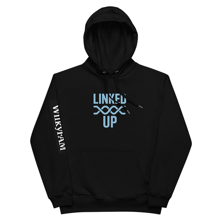WilkyFAM/ StreamLINK "Linked Up" Hoodie product image (2)