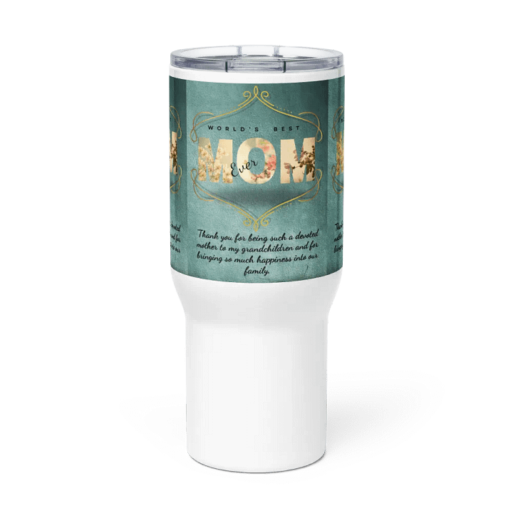 Travel mug for daughter on Mothersday product image (3)