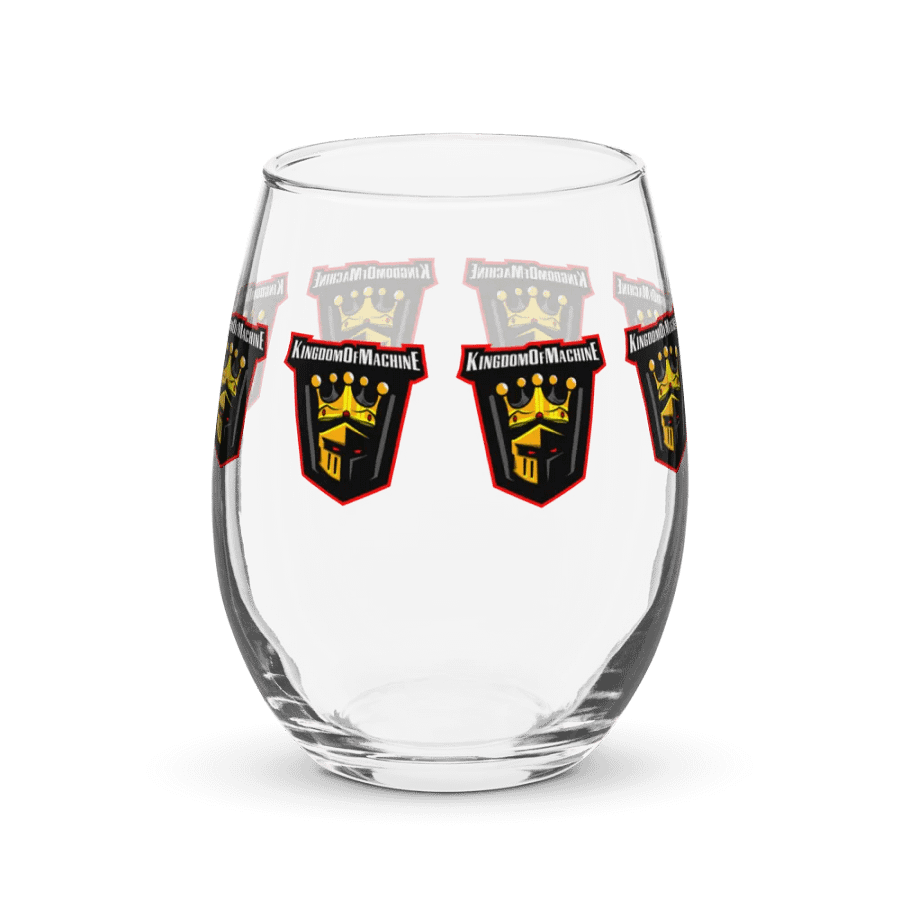 E-Sport Wine glass product image (5)